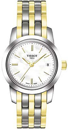 TISSOT T-CLASSIC DREAM BICOLOR